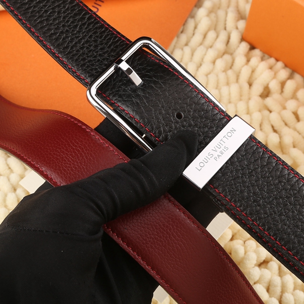 激安ルイヴィトンベルト背面デザイン